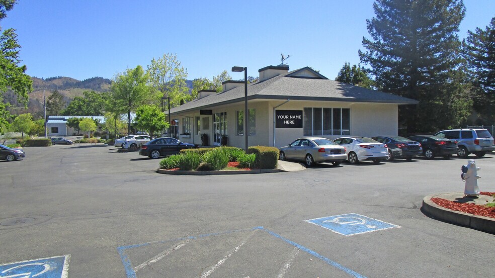 Primary Photo Of 6576 Oakmont Dr, Santa Rosa Medical For Lease