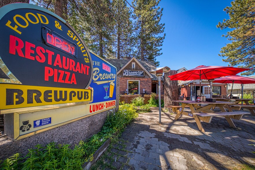 More Photos Of 3542 Lake Tahoe Blvd, South Lake Tahoe Restaurant For Sale
