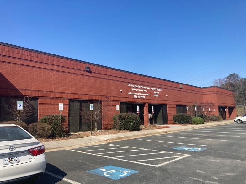 Primary Photo Of 2211 Beaver Ruin Rd, Norcross Flex For Sale