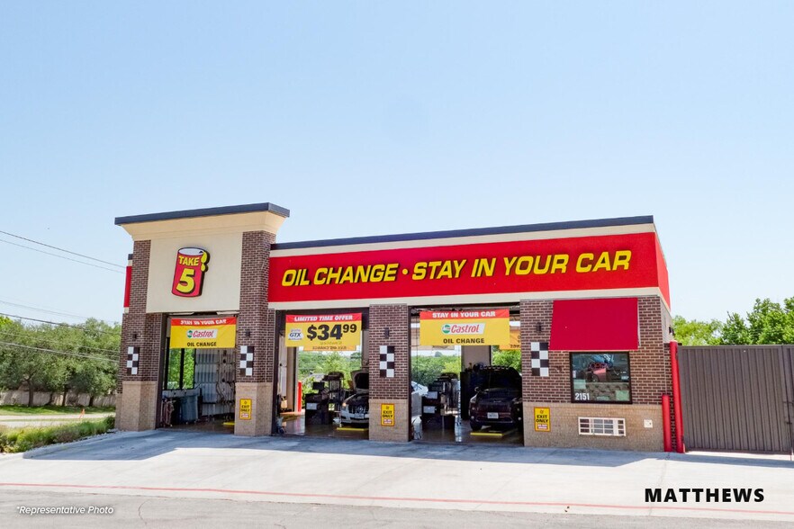 More Photos Of 1045 Ridge Rd, Webster Auto Repair For Sale