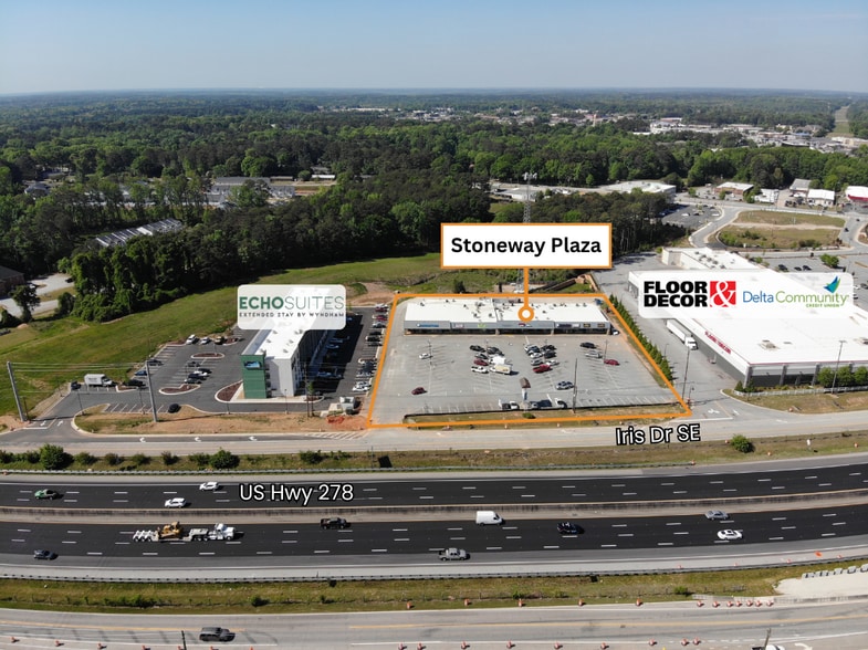 More Photos Of 1363 Iris Dr SE, Conyers Freestanding For Sale