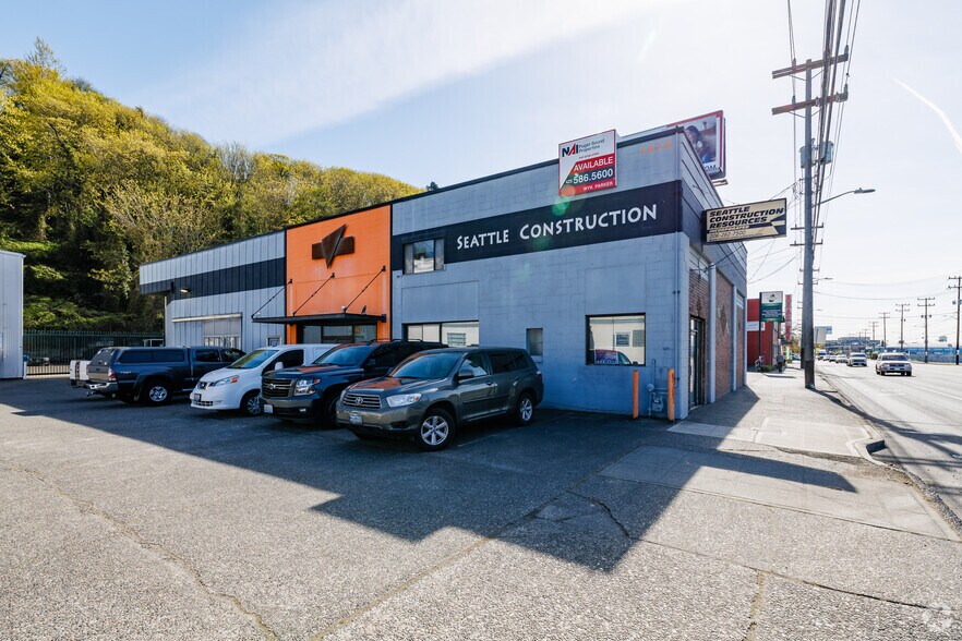 Primary Photo Of 1414-1418 Elliott Ave W, Seattle Warehouse For Lease