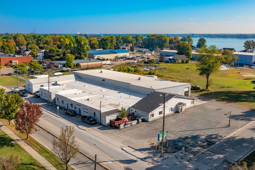 More Photos Of 1295 S Parker St, Marine City Warehouse For Sale