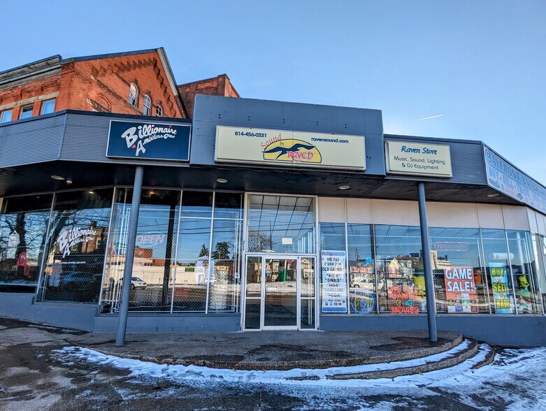 More Photos Of 2617 Peach St, Erie Office For Lease