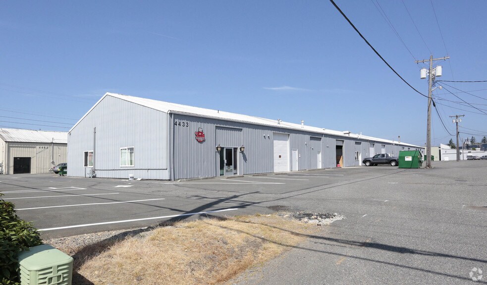 More Photos Of , Mukilteo Industrial For Sale