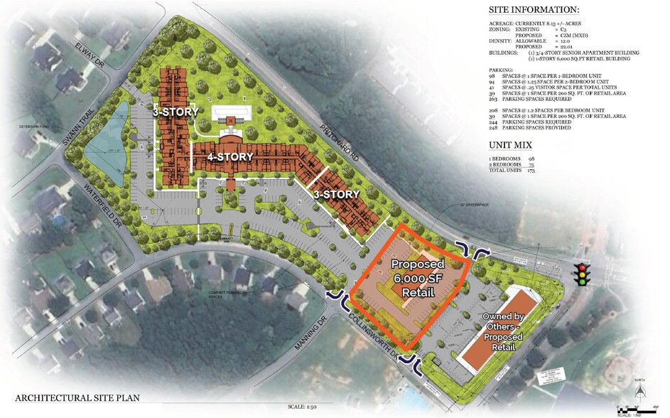 More Photos Of 0 Pritchard Rd, Clayton General Retail For Sale