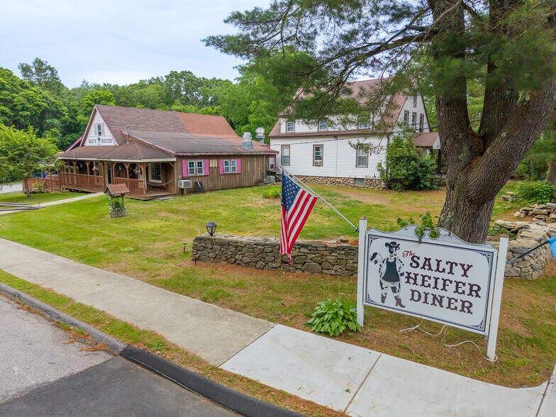 Primary Photo Of 678 Colonel Ledyard Hwy, Ledyard Storefront Retail Residential For Sale