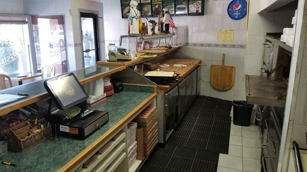 More Photos Of 136 New Jersey Ave, Absecon Restaurant For Sale