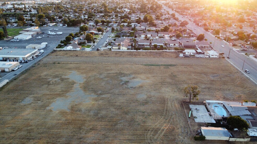 More Photos Of 0 San Bernardino Rd, Fontana Land For Sale