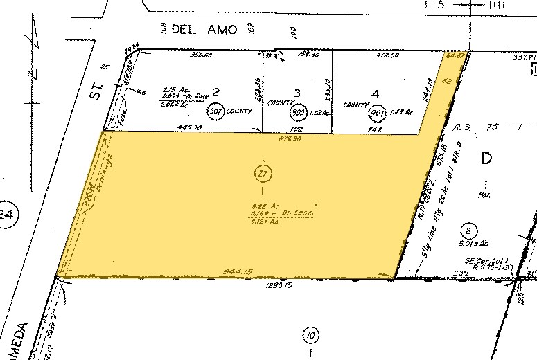 More Photos Of 20500 S Alameda St, Carson Warehouse For Lease