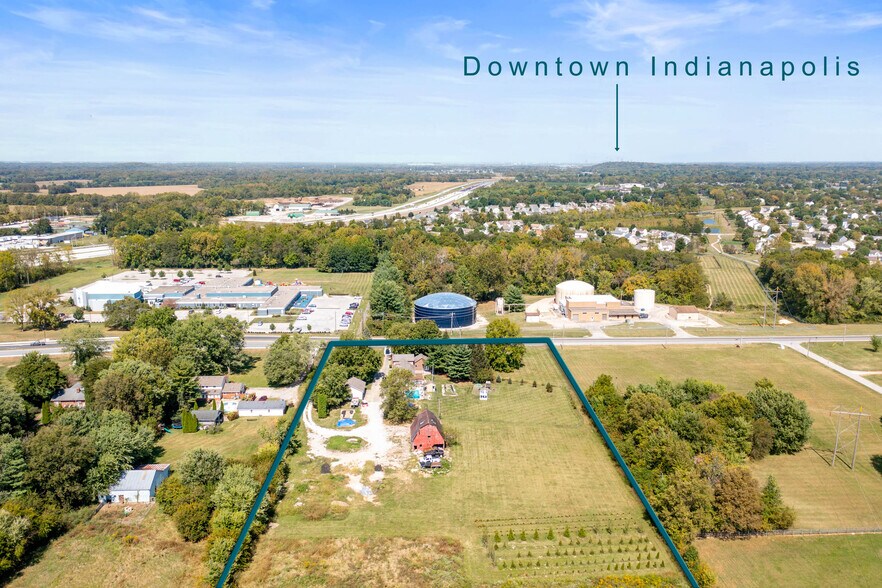 More Photos Of 5703 W SMITH VALLEY Rd, Greenwood Land For Sale