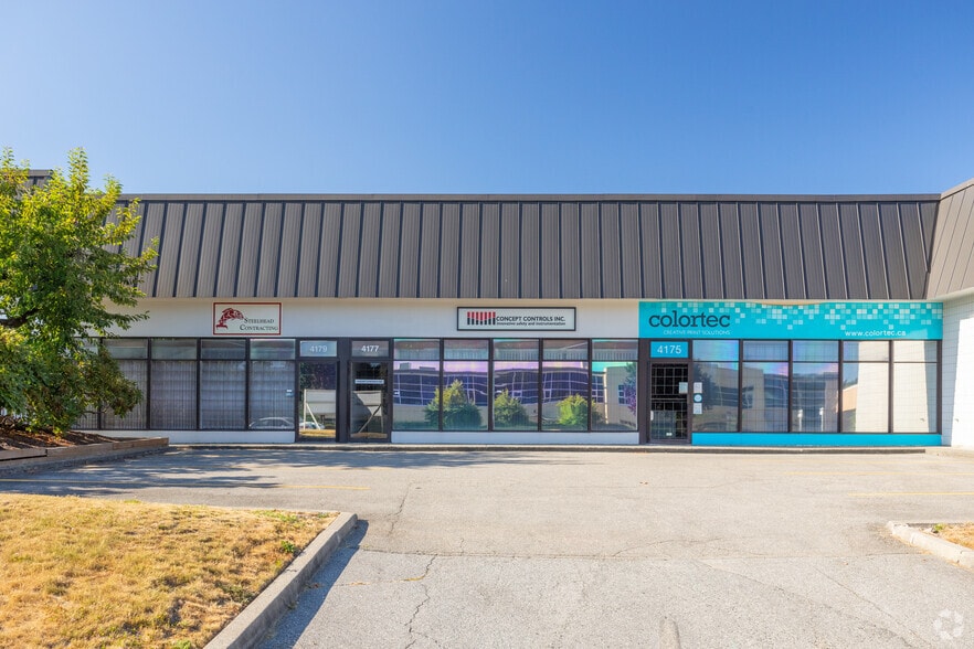 More Photos Of 4173-4199 McConnell Dr, Burnaby Warehouse For Lease