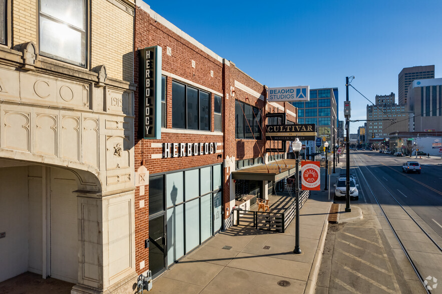 Primary Photo Of 718 N Broadway Ave, Oklahoma City Storefront Retail Office For Lease