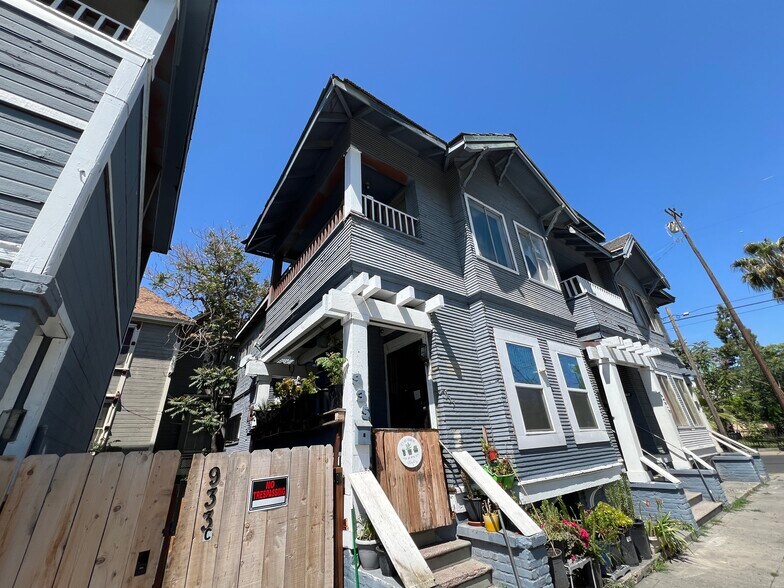 More Photos Of 931-941 N Madison St, Stockton Apartments For Sale