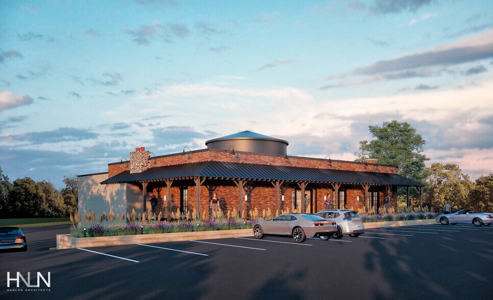 Primary Photo Of 14 Railroad St, Victor Freestanding For Lease