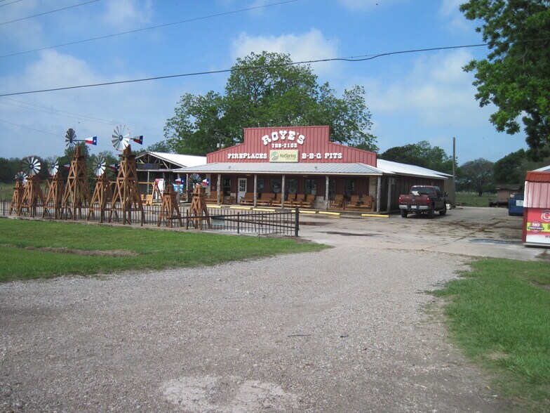 Primary Photo Of 1238 FM 521 Rd, Brazoria Freestanding For Sale