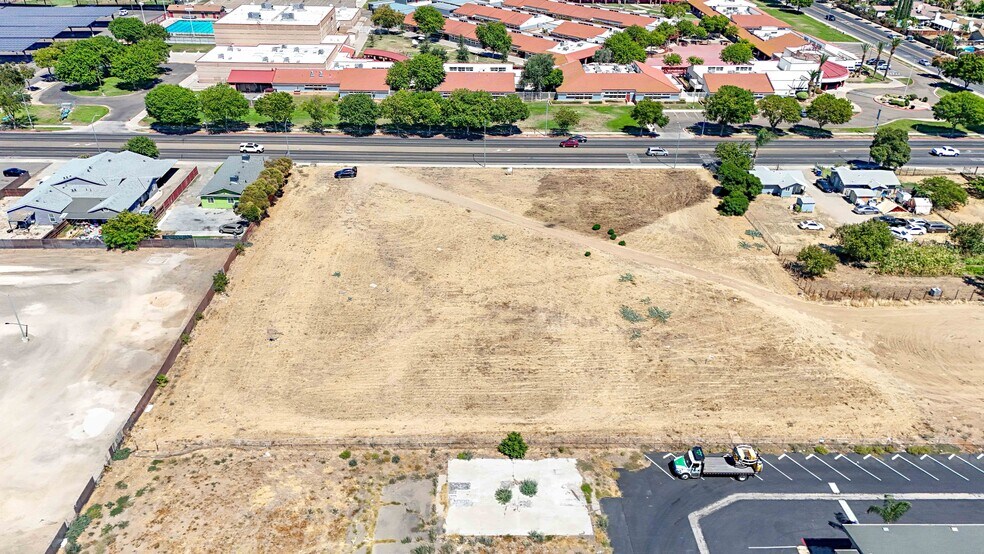 More Photos Of 125 N Parsons Ave, Merced Land For Sale