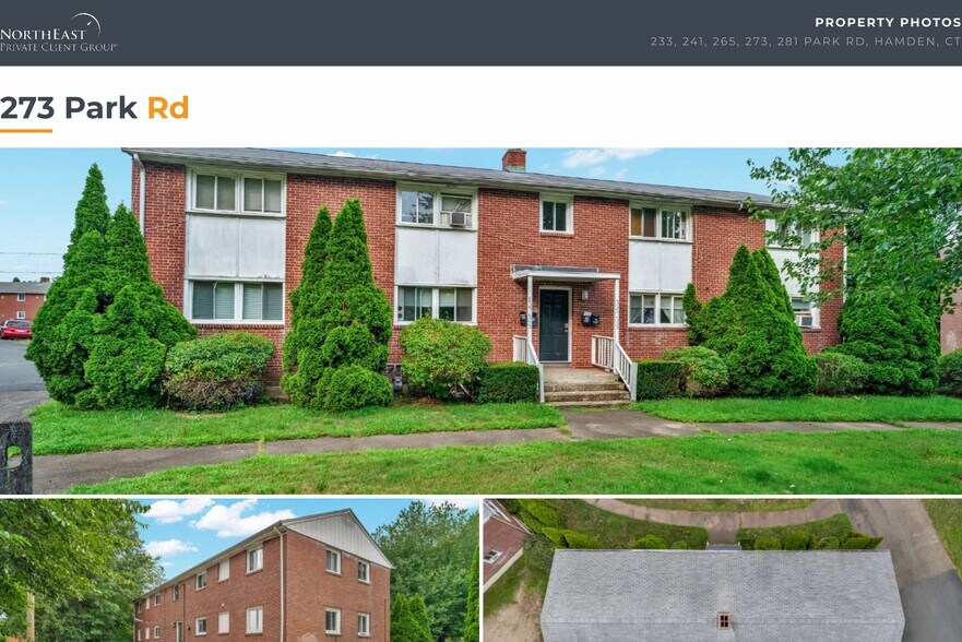 More Photos Of 233 Park Rd, Hamden Multifamily For Sale