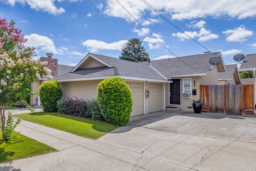 More Photos Of 3451 Princeton Way, Santa Clara Multifamily For Sale