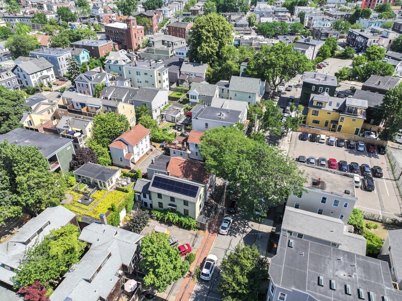 More Photos Of , Cambridge Multifamily For Sale