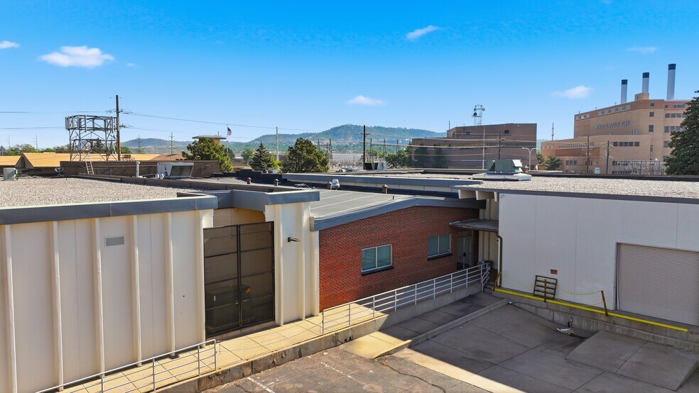 More Photos Of 3450 N Nevada Ave, Colorado Springs Flex For Lease