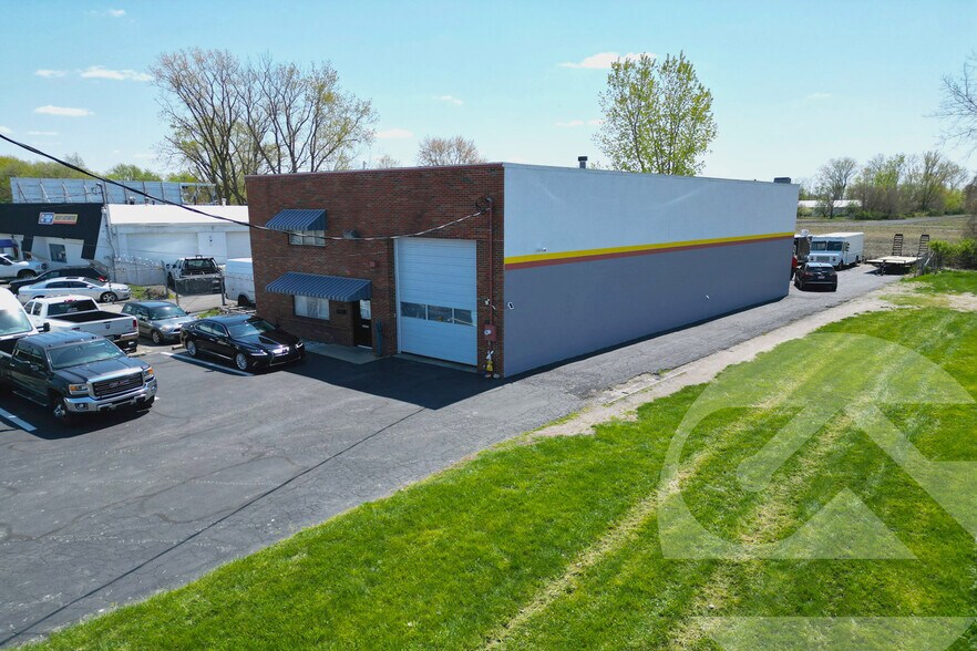 Primary Photo Of 3559 Marine Rd, Toledo Light Manufacturing For Lease
