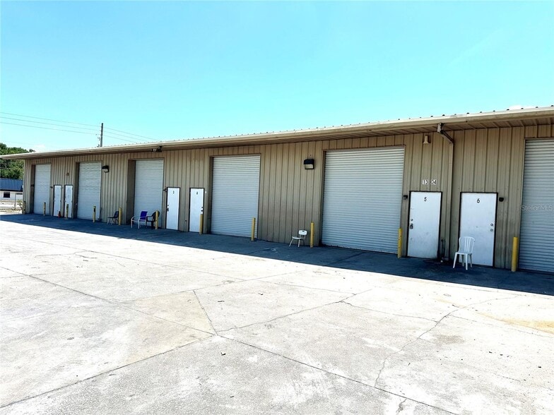 Primary Photo Of 1304 22nd St, Orlando Warehouse For Lease