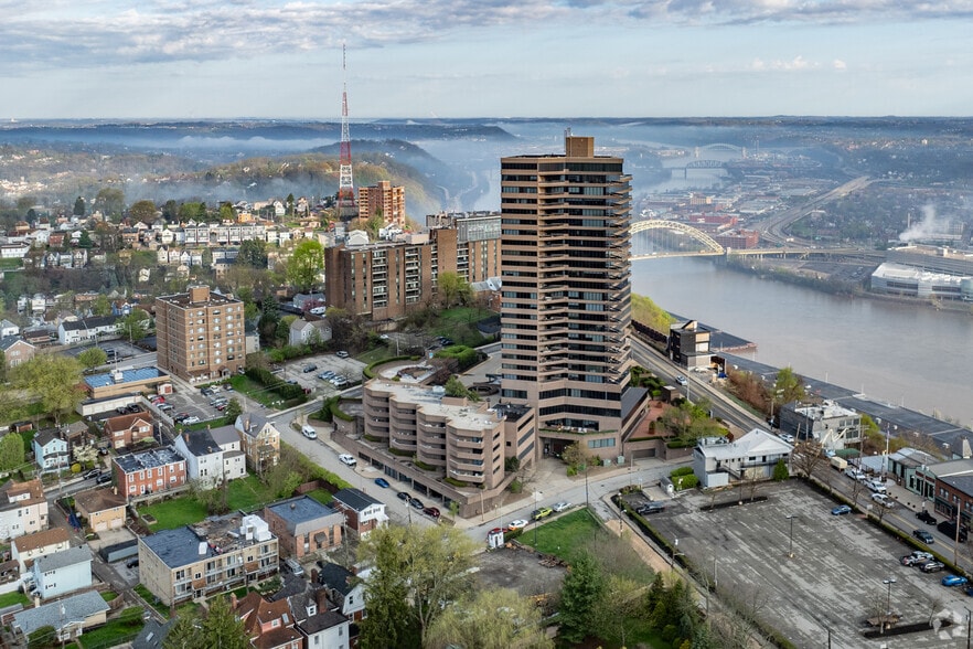 More Photos Of 1301 Grandview Ave, Pittsburgh Office For Lease