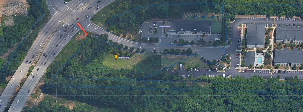 More Photos Of 3102 Kelley Austin Dr, Raleigh Land For Sale