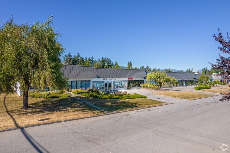 Primary Photo Of 4173-4199 McConnell Dr, Burnaby Warehouse For Lease