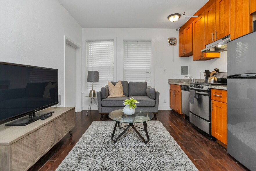 More Photos Of 1163 Pine St, San Francisco Apartments For Sale