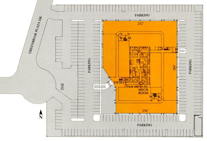 More Photos Of 16650 Greenbriar Plaza Dr, Houston Office For Lease