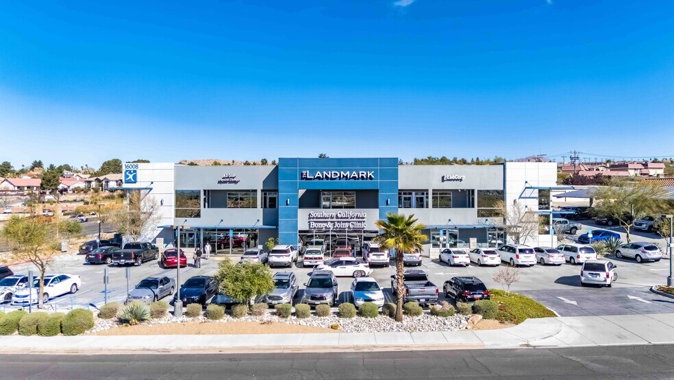 Primary Photo Of 16008 Kamana Rd, Apple Valley Medical For Lease