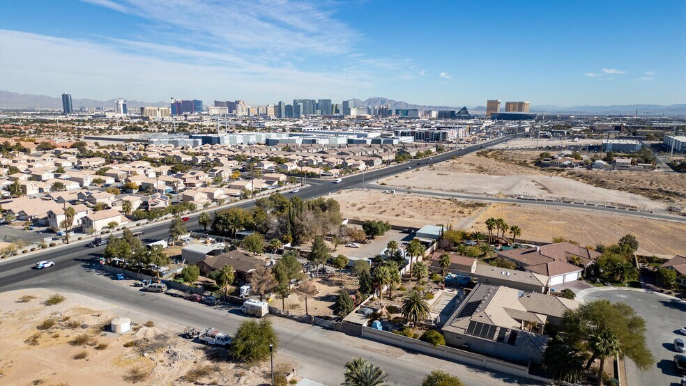 More Photos Of 5785 W Russell Rd, Las Vegas Storefront Retail Office For Sale