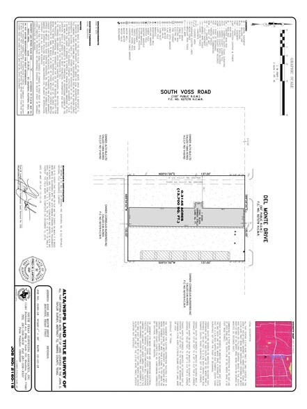 More Photos Of 6505 Del Monte Dr, Houston Land For Sale