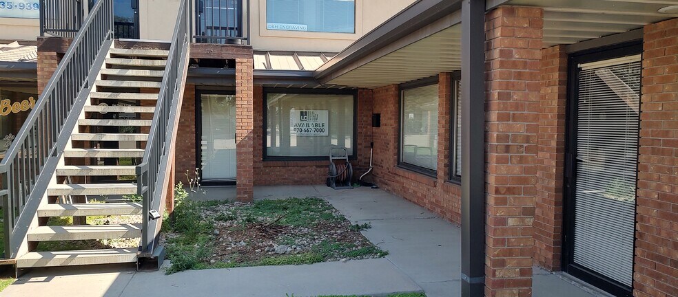 More Photos Of 2707 W Eisenhower Blvd, Loveland Warehouse For Lease