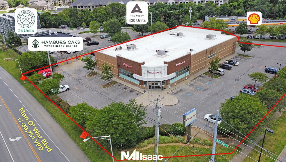 More Photos Of 6401 Polo Club Blvd, Lexington Drugstore For Lease