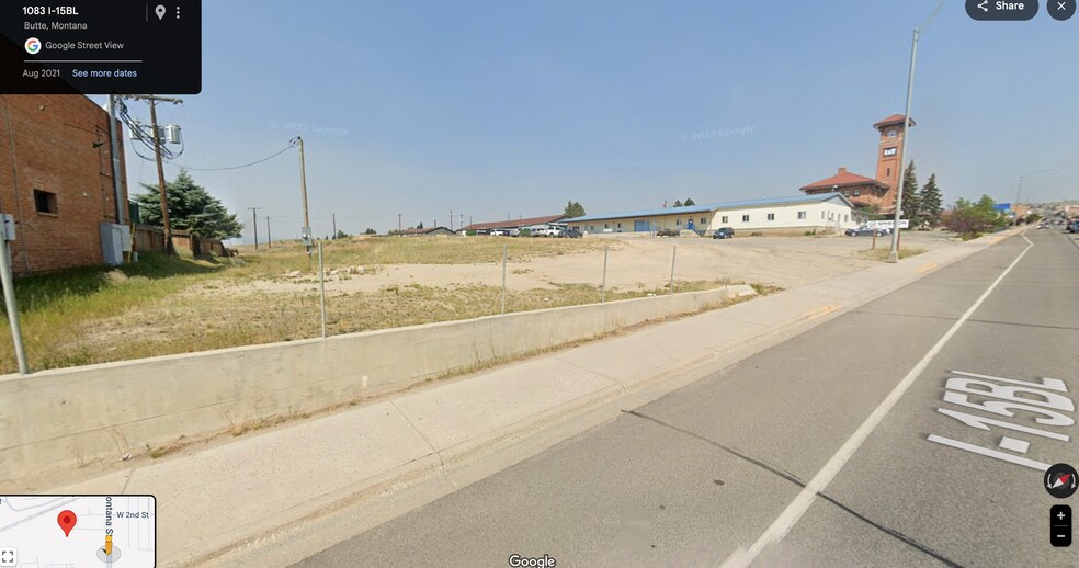 More Photos Of 501 Centennial Ave, Butte Land For Lease