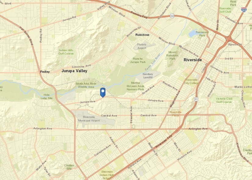 More Photos Of 6110 Jurupa Ave, Riverside Warehouse For Sale
