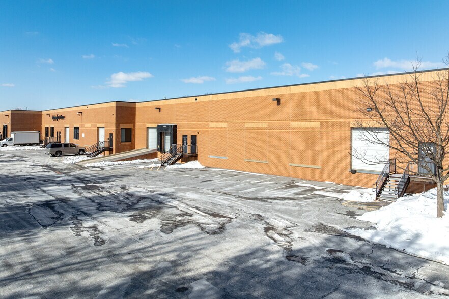 More Photos Of 9212 Berger Rd, Columbia Flex For Lease