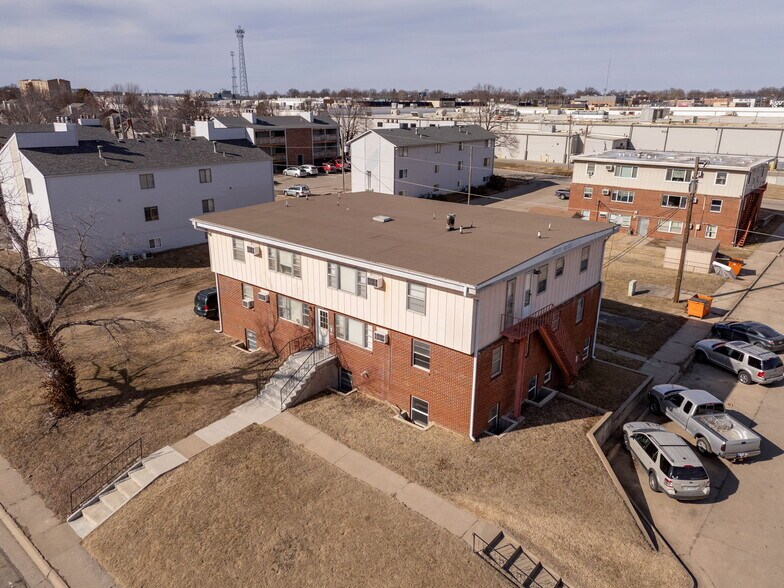 More Photos Of , Topeka Multifamily For Sale