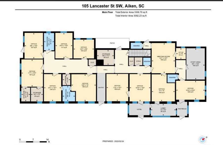 More Photos Of 105 Lancaster St SW, Aiken Loft Creative Space For Lease