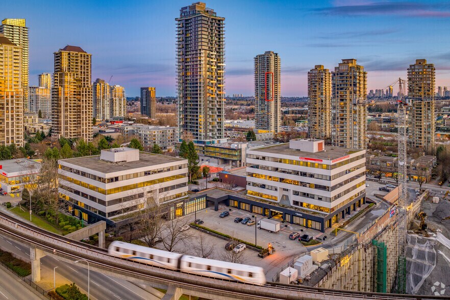 More Photos Of 4190 Lougheed Hwy, Burnaby Office For Lease
