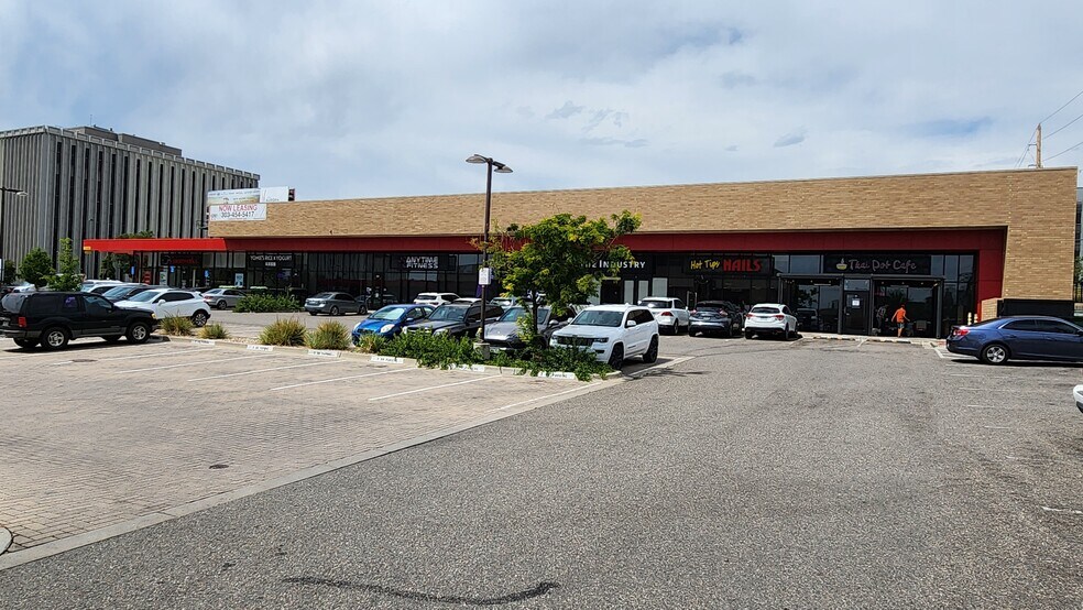 More Photos Of 1390 S Colorado Blvd, Denver General Retail For Lease
