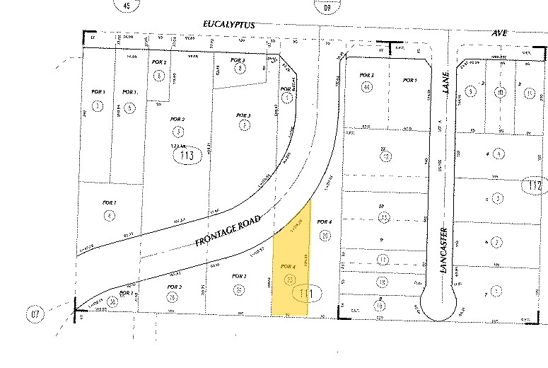 More Photos Of Dracaea Ave, Moreno Valley Land For Sale