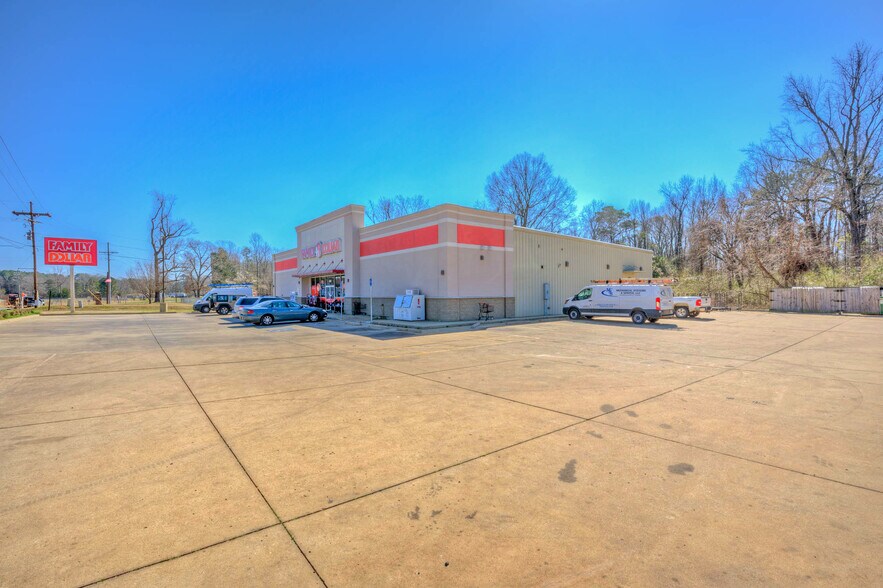 More Photos Of 9447 US 80, Simsboro Freestanding For Sale