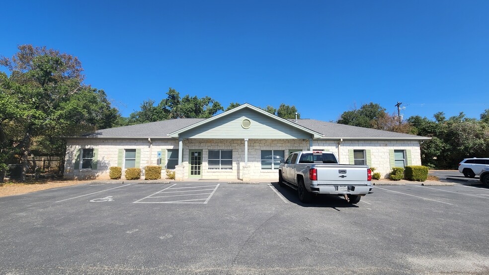 Primary Photo Of 1528 Leander Rd, Georgetown Medical For Lease