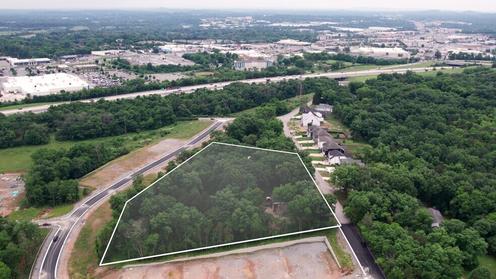 Primary Photo Of 252 Liberty Ln, Madison Land For Sale