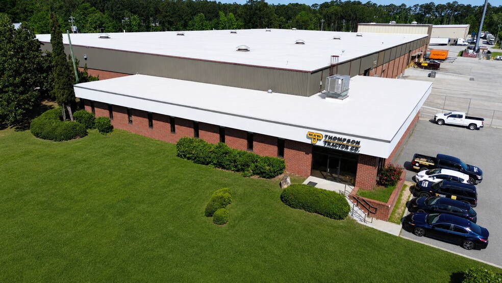 Primary Photo Of 780 King George Blvd, Savannah Warehouse For Lease
