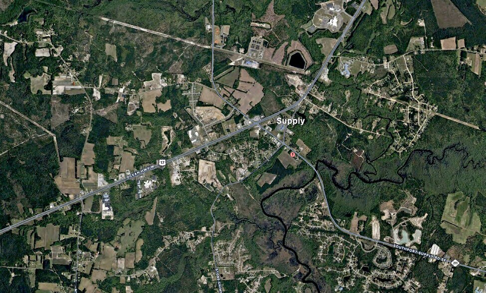 More Photos Of 5 Medical Center Dr, Supply Land For Sale